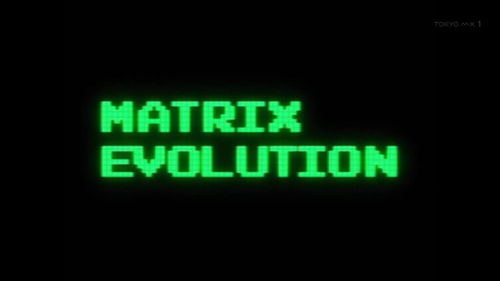 MATRIX EVOLUTION