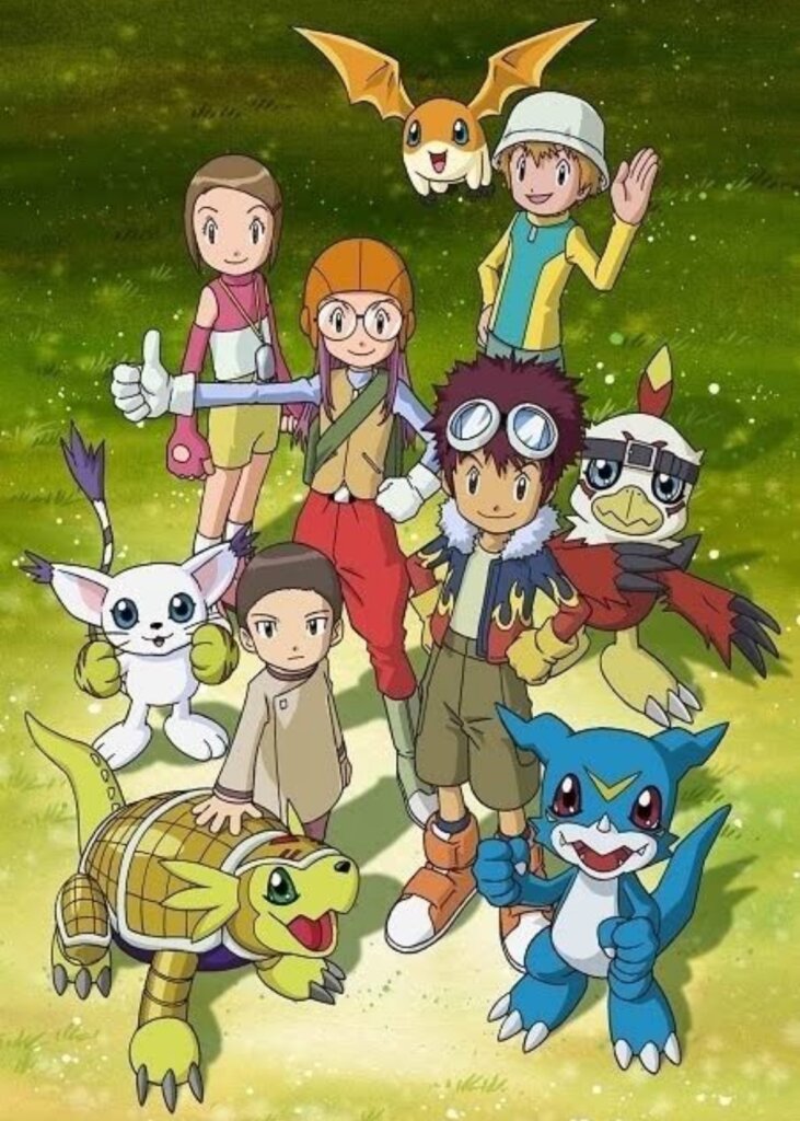 Digimon Adventure 02