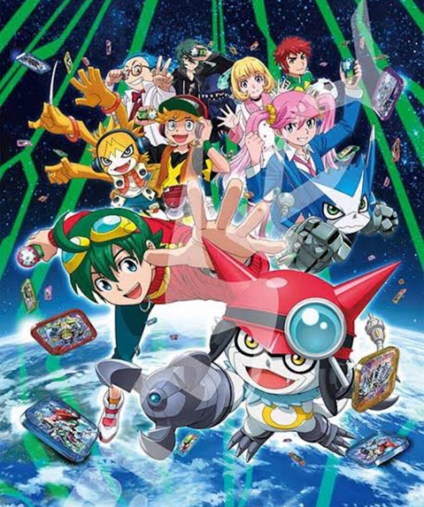 Digimon Universe App Monsters