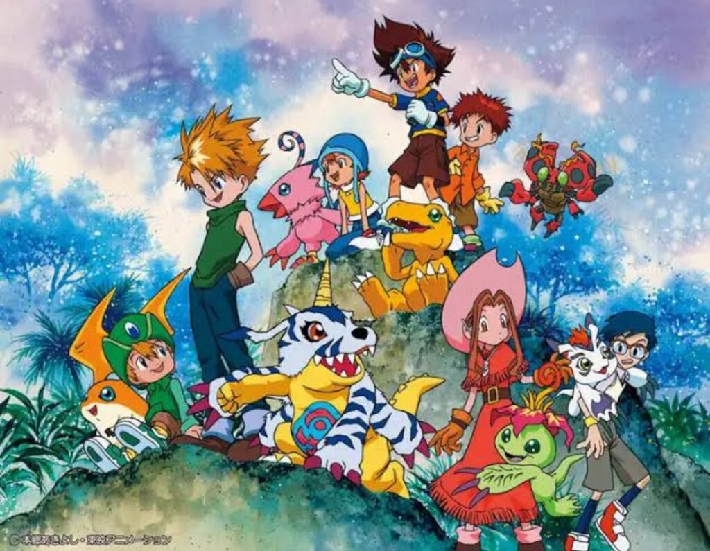 Digimon Adventure