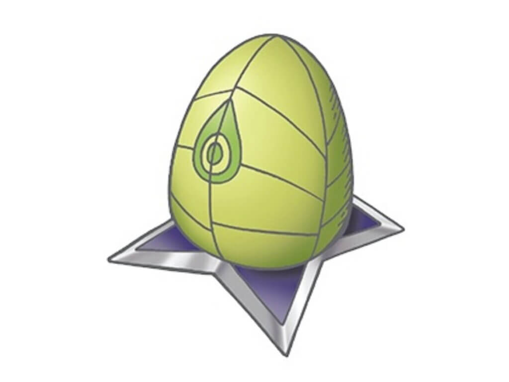 DigiEgg of Purity