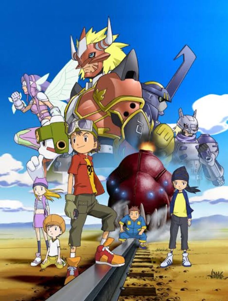 Digimon Frontier