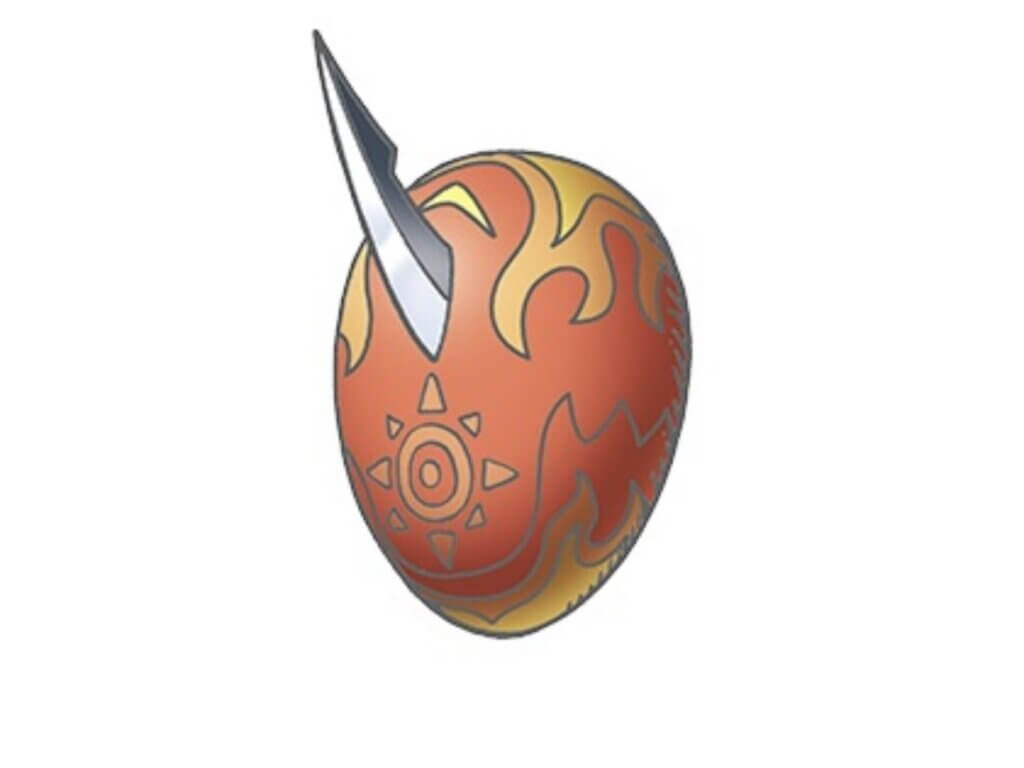 DigiEgg of Courage