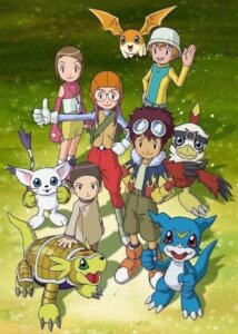 デジモンアドベンチャー02